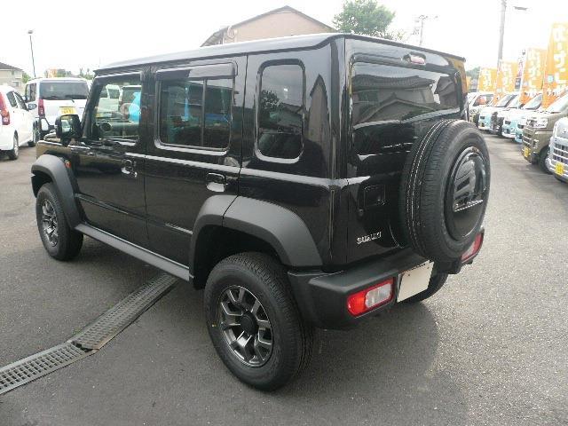 Suzuki Jimny Nomade 5