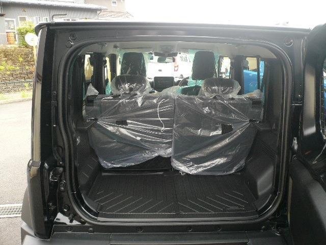 Suzuki Jimny Nomade 7