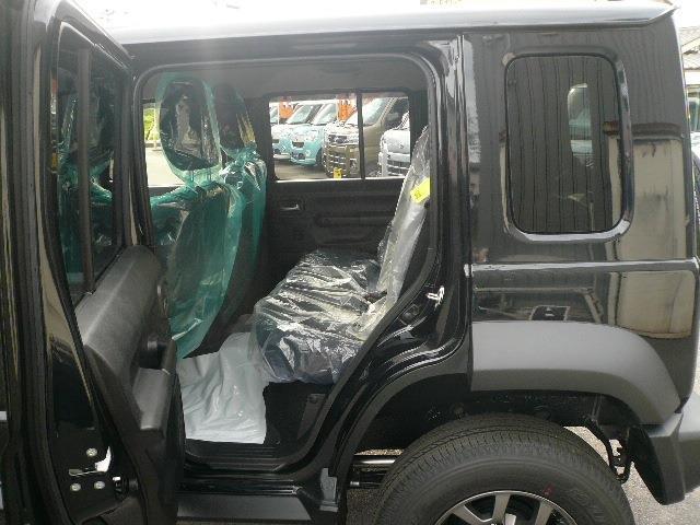 Suzuki Jimny Nomade 9
