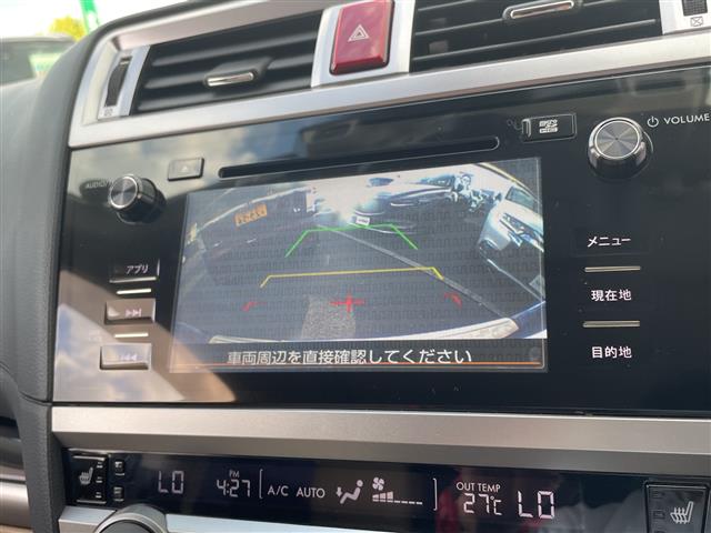 Subaru Legacy Outback 7
