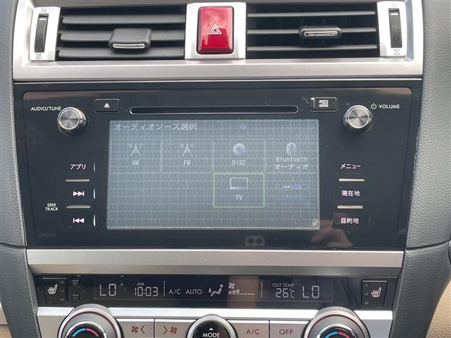 Subaru Legacy Outback 8