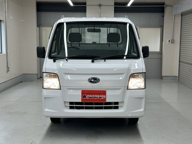 Subaru Sambar Truck 3