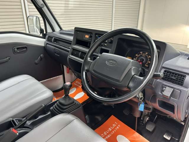 Subaru Sambar Truck 4