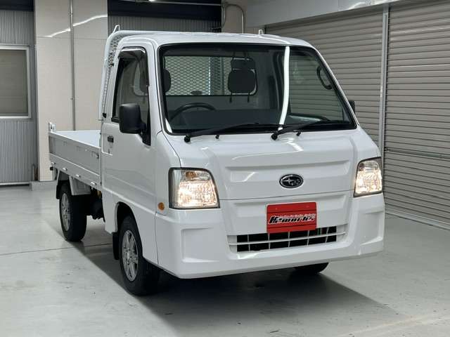 Subaru Sambar Truck 5