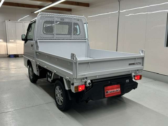 Subaru Sambar Truck 6