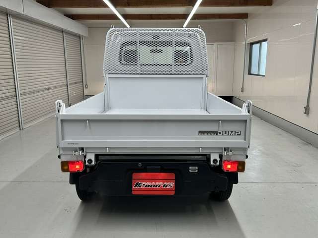 Subaru Sambar Truck 7