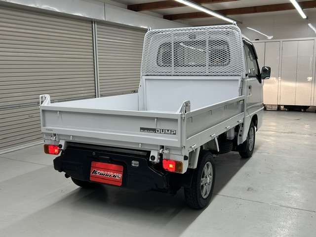 Subaru Sambar Truck 8