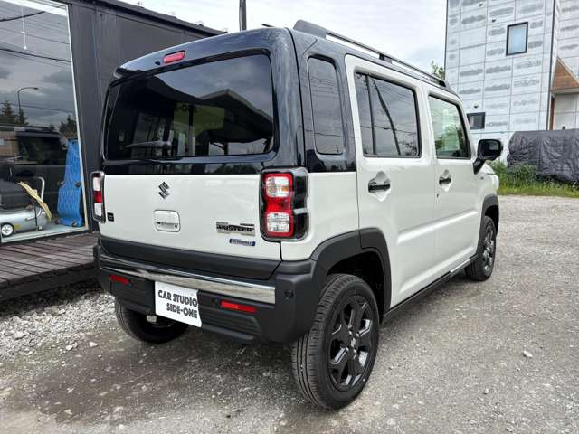 Suzuki Hustler 12