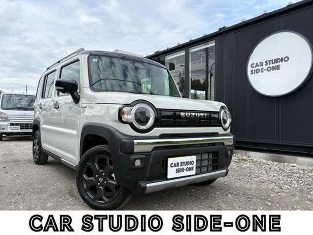 Suzuki Hustler 6