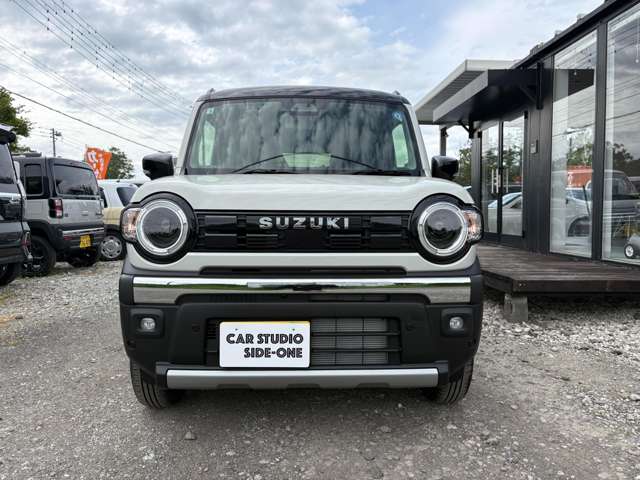 Suzuki Hustler 7