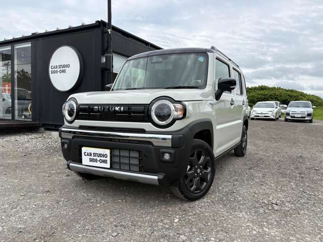 Suzuki Hustler 8