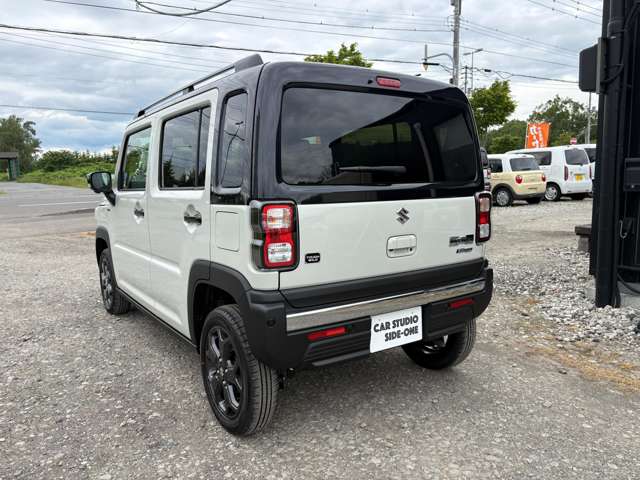 Suzuki Hustler 10