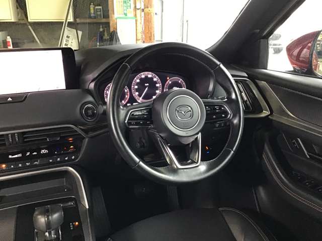Mazda CX-60 3