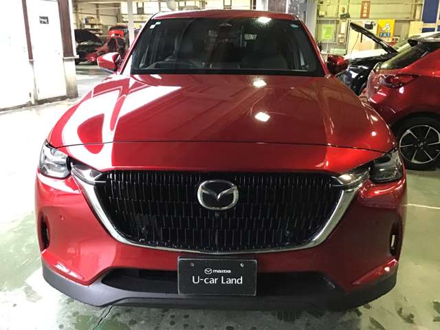 Mazda CX-60 10