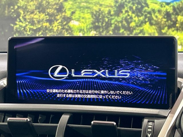 Lexus NX 3