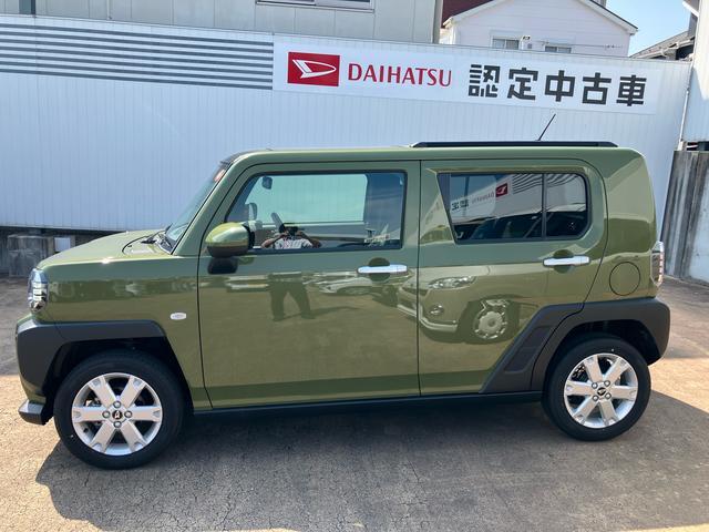 Daihatsu Taft 5