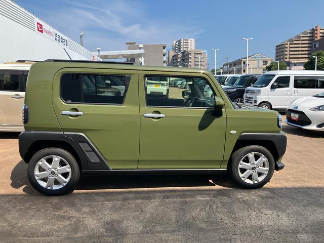 Daihatsu Taft 6