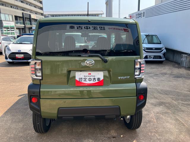 Daihatsu Taft 7