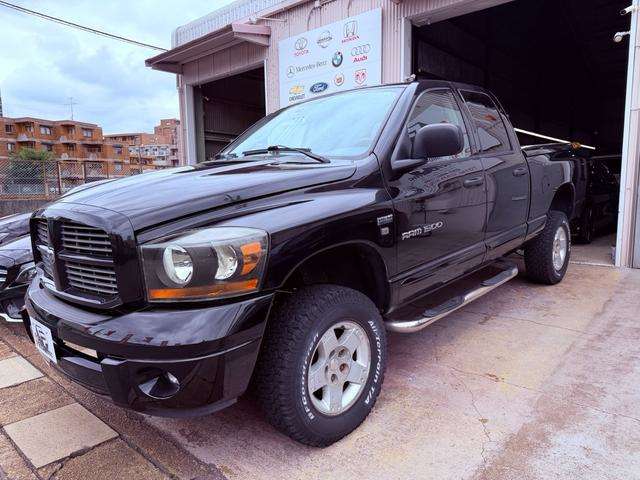 Dodge Ram 5