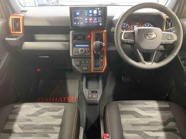 Daihatsu Taft 2
