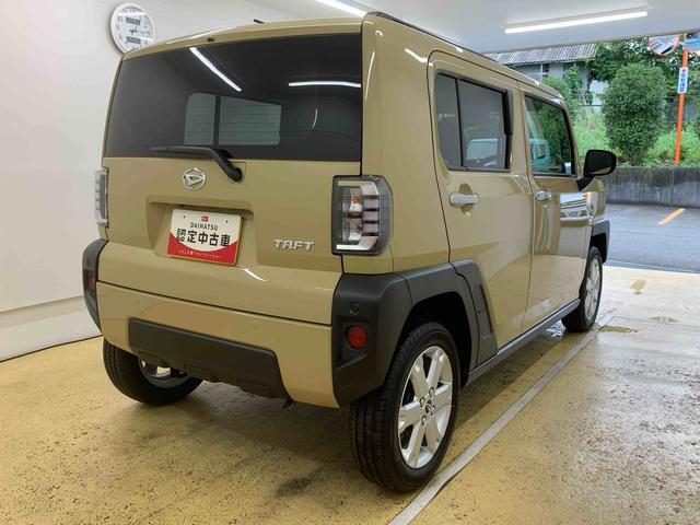 Daihatsu Taft 4