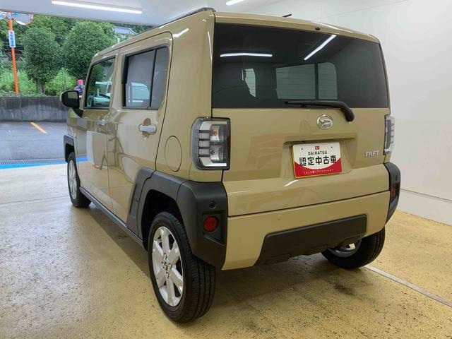 Daihatsu Taft 5