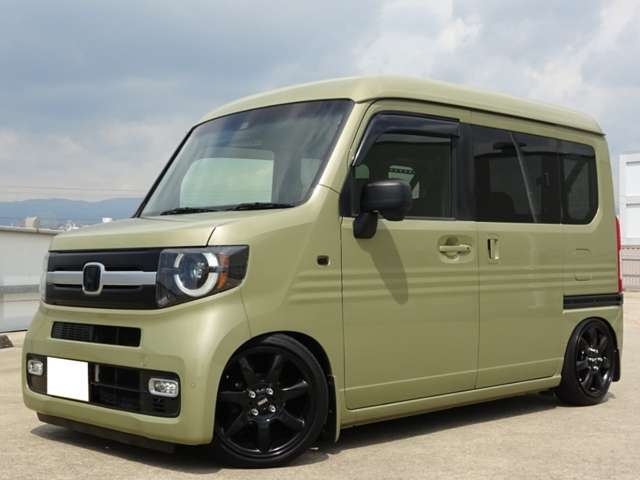 Honda N-VAN 2