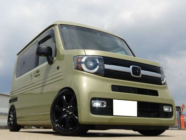 Honda N-VAN 3