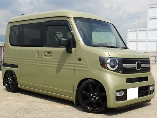 Honda N-VAN 4