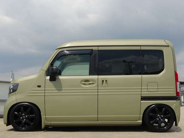 Honda N-VAN 5