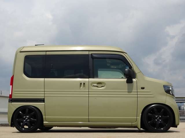 Honda N-VAN 6