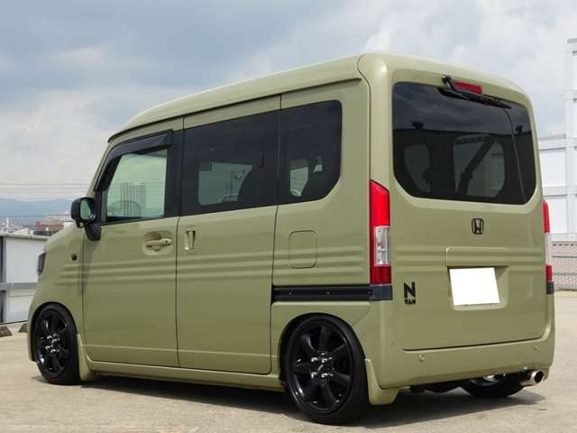 Honda N-VAN 7