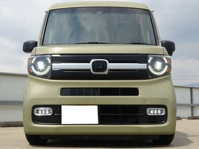 Honda N-VAN 9