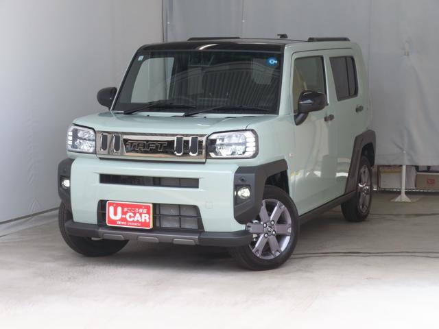 Daihatsu Taft 2