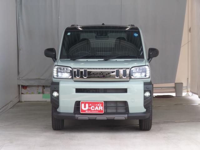 Daihatsu Taft 3