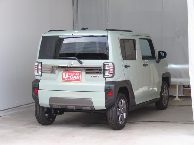Daihatsu Taft 4