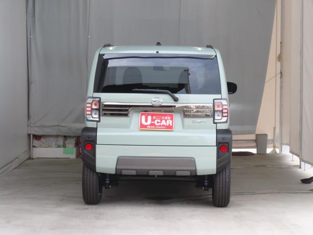 Daihatsu Taft 5
