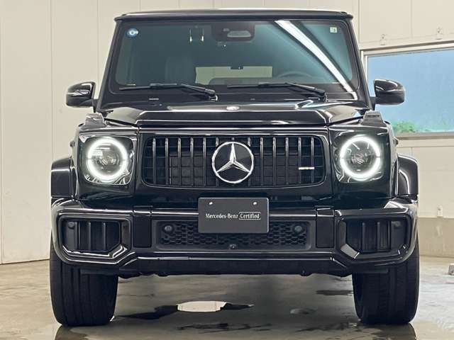 Mercedes-Benz G-Class 3
