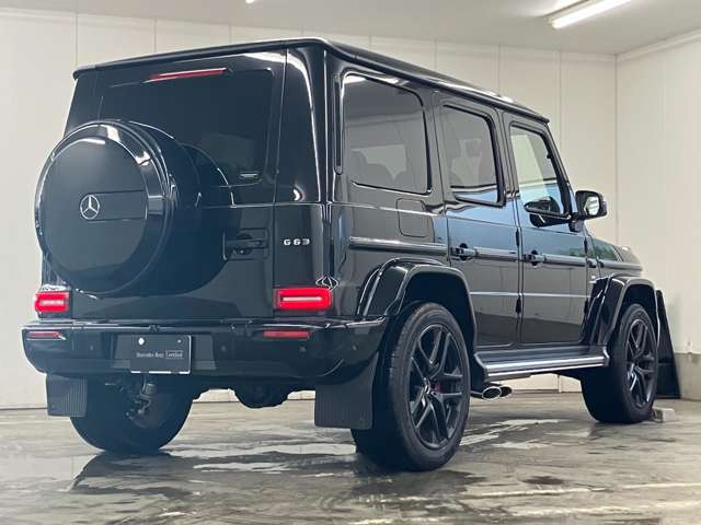 Mercedes-Benz G-Class 5