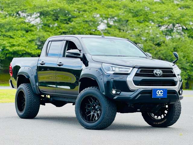 Toyota Hilux 12
