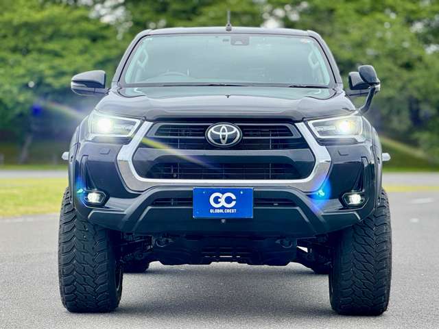 Toyota Hilux 8