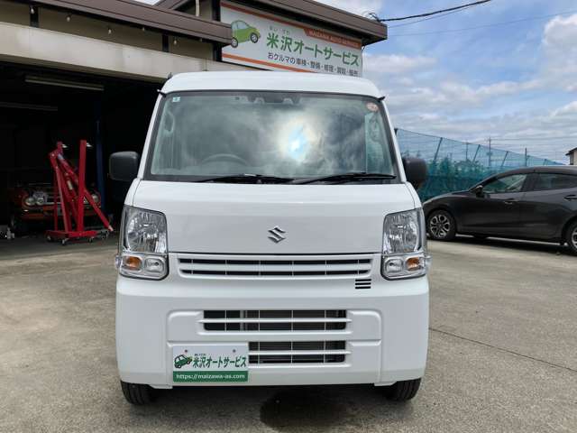 Suzuki Every 5