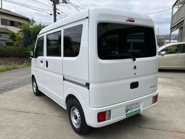 Suzuki Every 8
