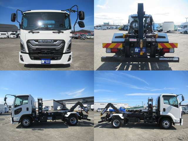 Isuzu Forward 3