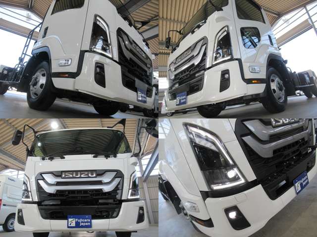 Isuzu Forward 6