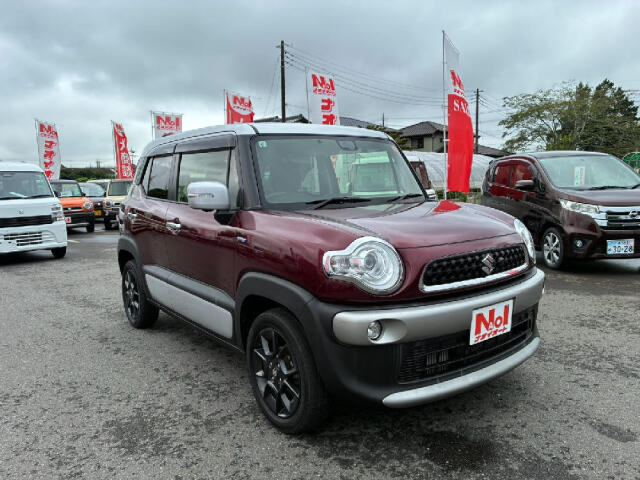 Suzuki XBEE 3
