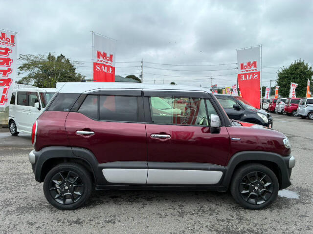 Suzuki XBEE 4