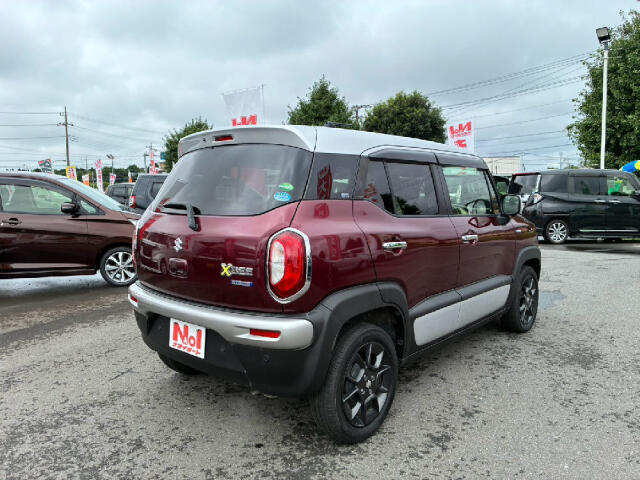 Suzuki XBEE 5