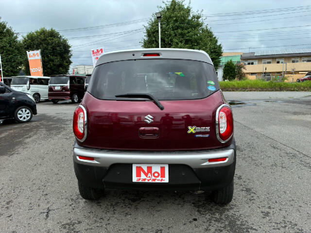 Suzuki XBEE 6