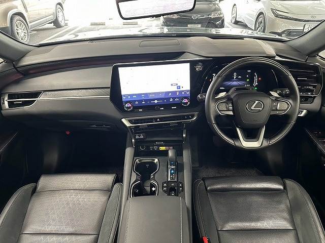 Lexus RX 2